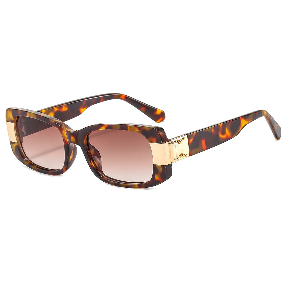 Wholesale Square Frame PC Sunglasses